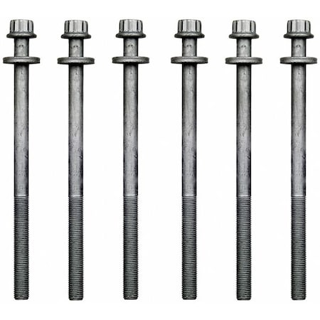 Fel-Pro Head Bolt Set, Es72905 ES72905